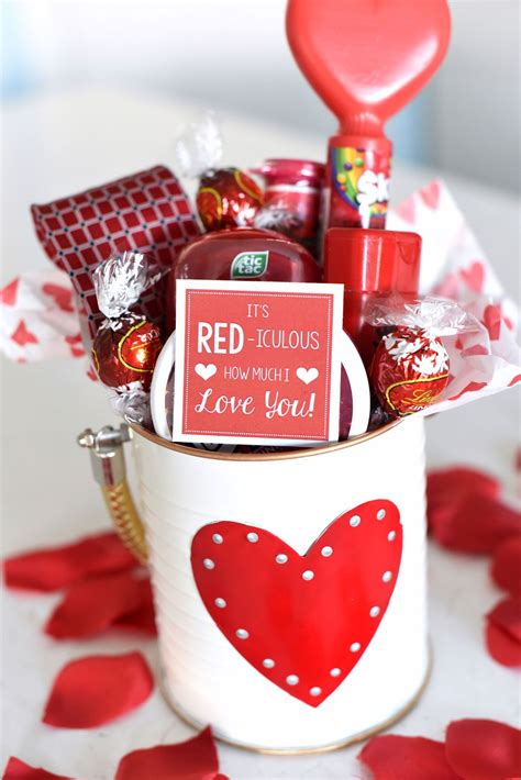 diy valentines presents for him|valentine's day present for husband.